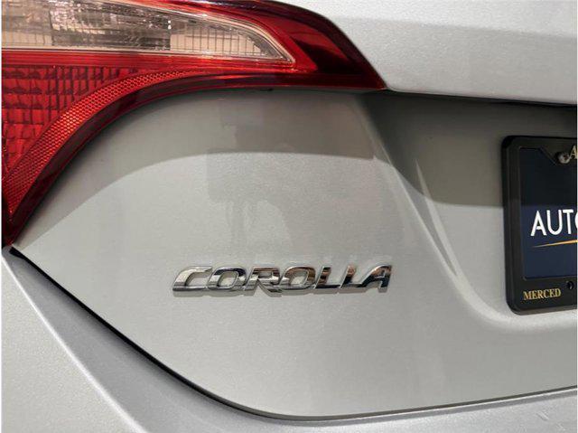 used 2019 Toyota Corolla car, priced at $16,399