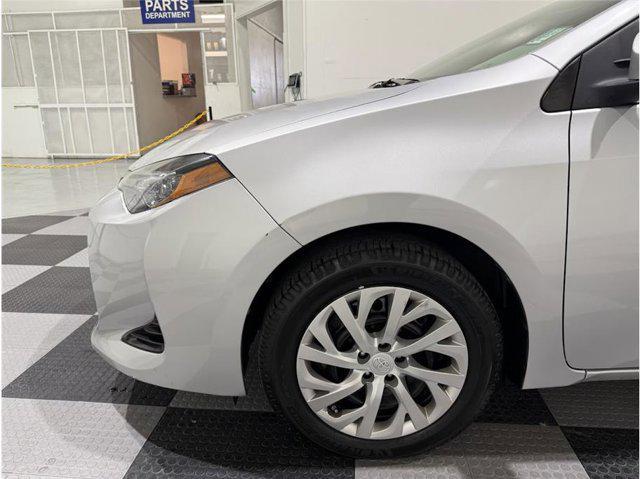 used 2019 Toyota Corolla car, priced at $16,399