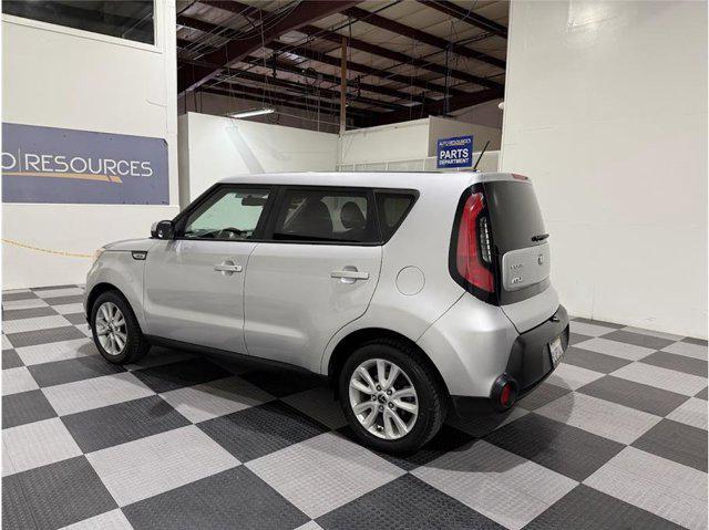 used 2015 Kia Soul car, priced at $8,999