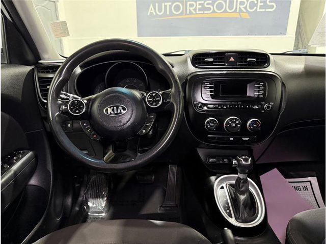 used 2015 Kia Soul car, priced at $8,999