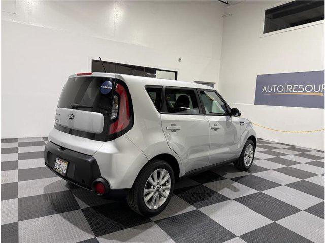 used 2015 Kia Soul car, priced at $8,999
