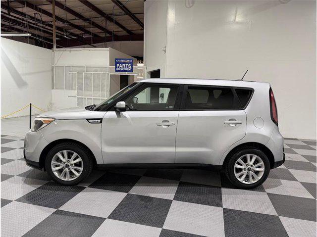used 2015 Kia Soul car, priced at $8,999