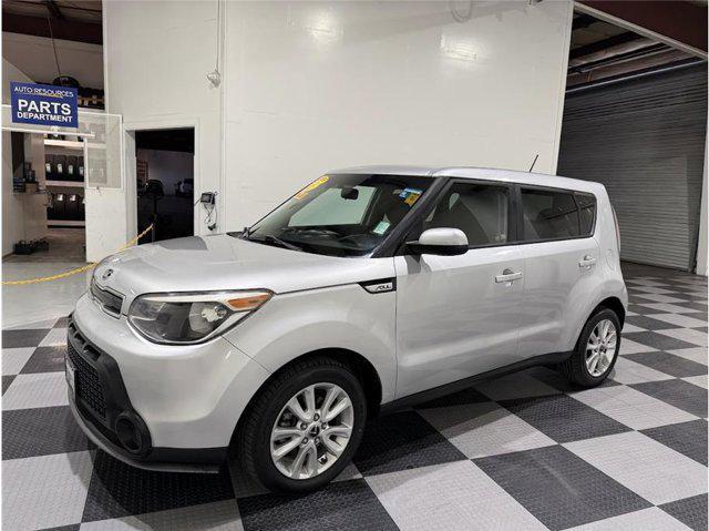 used 2015 Kia Soul car, priced at $8,999