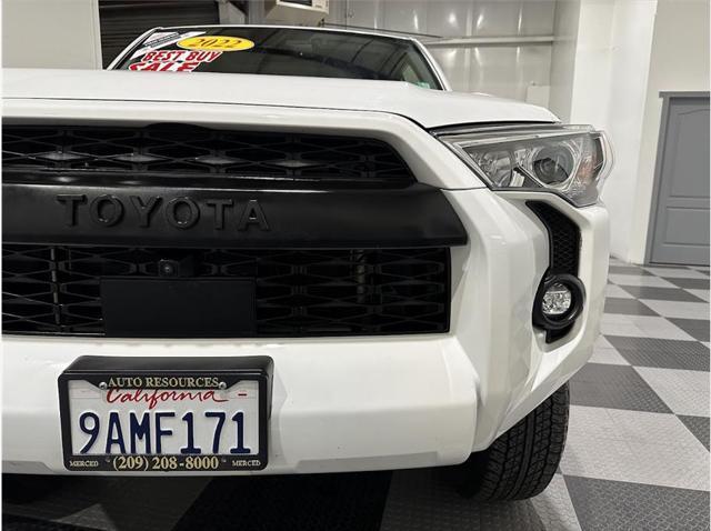 used 2022 Toyota 4Runner car, priced at $40,949