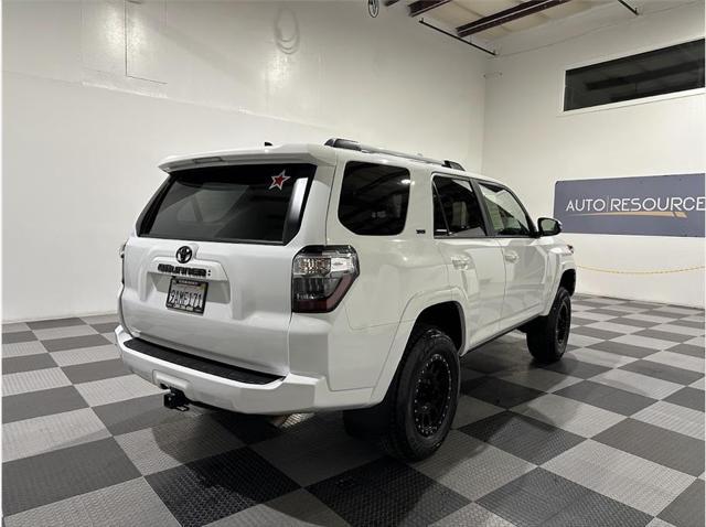 used 2022 Toyota 4Runner car, priced at $40,949