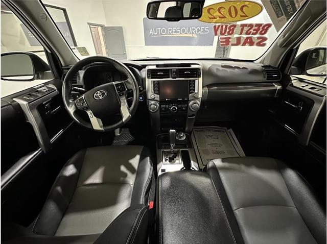 used 2022 Toyota 4Runner car, priced at $40,949