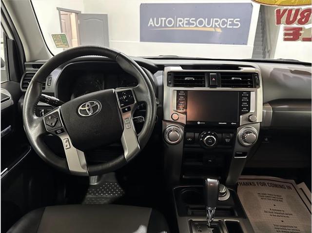 used 2022 Toyota 4Runner car, priced at $40,949