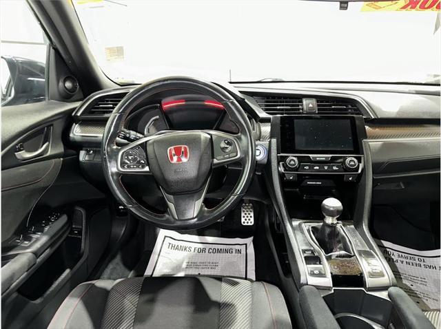 used 2018 Honda Civic car, priced at $21,449