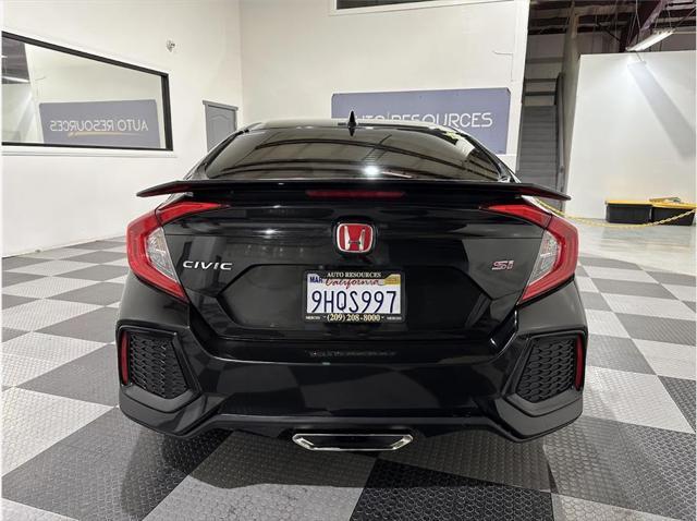 used 2018 Honda Civic car, priced at $21,449