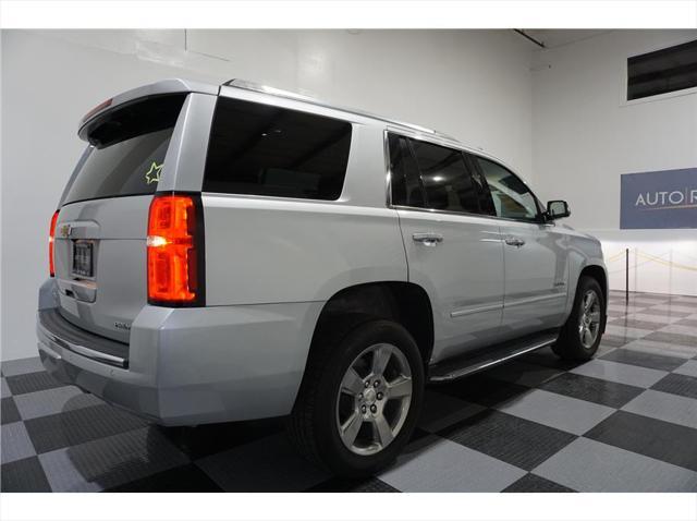 used 2020 Chevrolet Tahoe car, priced at $37,444