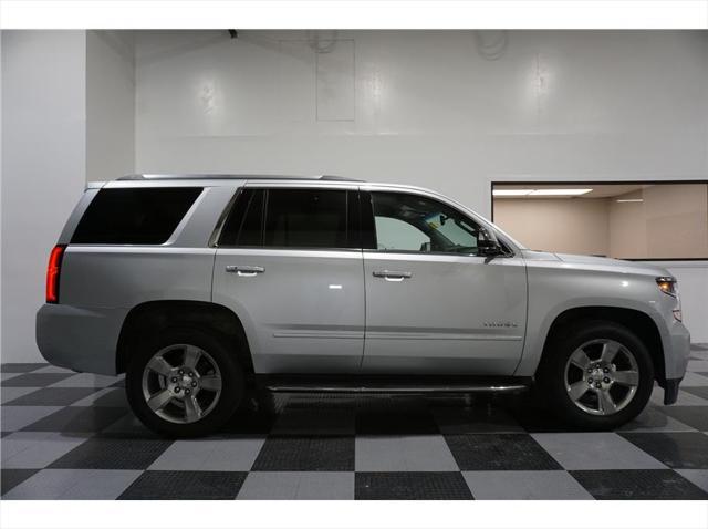 used 2020 Chevrolet Tahoe car, priced at $37,444