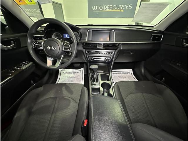 used 2020 Kia Optima car, priced at $17,777