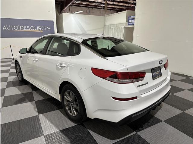 used 2020 Kia Optima car, priced at $17,777