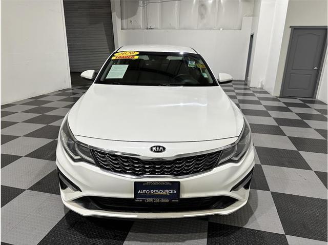 used 2020 Kia Optima car, priced at $17,777