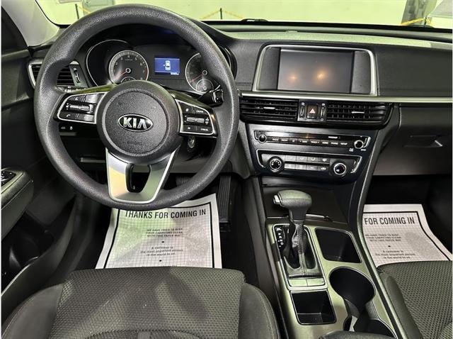 used 2020 Kia Optima car, priced at $17,777