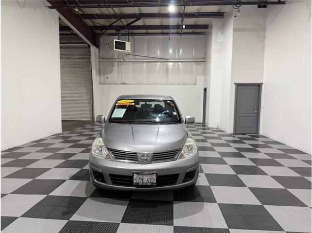 used 2007 Nissan Versa car, priced at $3,999