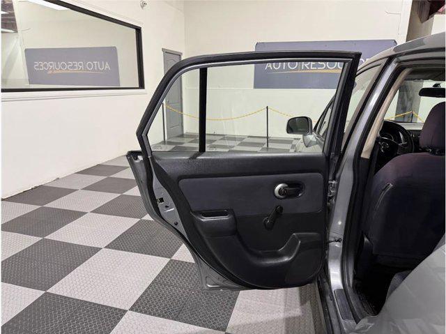 used 2007 Nissan Versa car, priced at $3,999