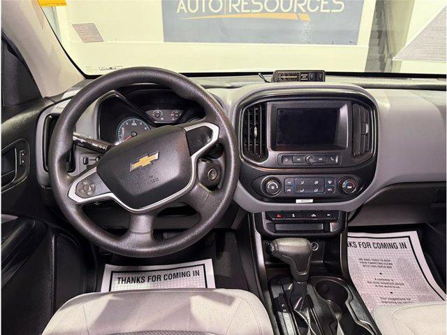 used 2021 Chevrolet Colorado car, priced at $23,998