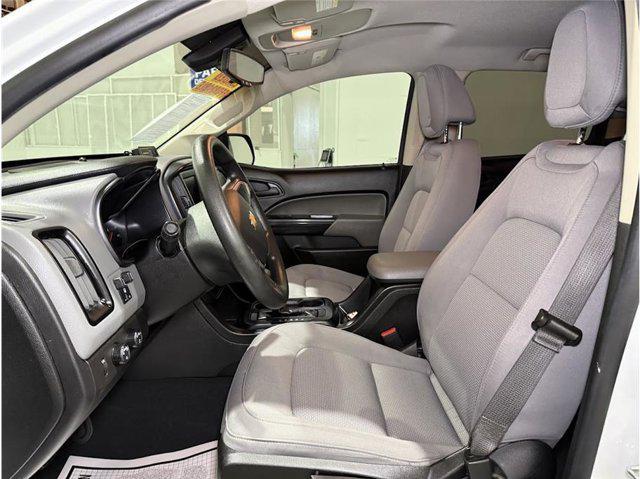 used 2021 Chevrolet Colorado car, priced at $23,998