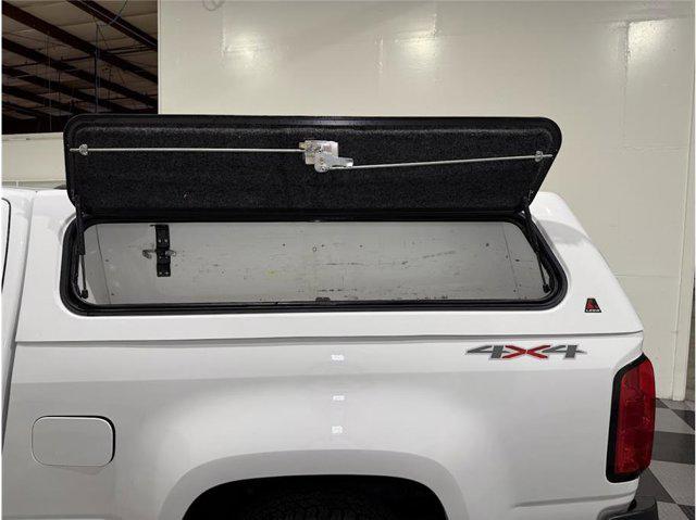 used 2021 Chevrolet Colorado car, priced at $23,998