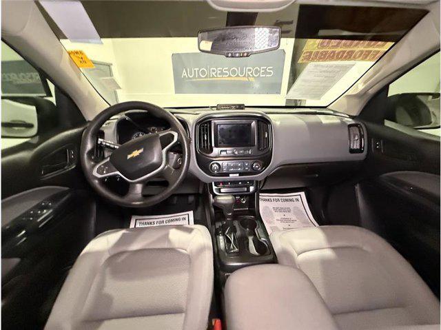 used 2021 Chevrolet Colorado car, priced at $23,998