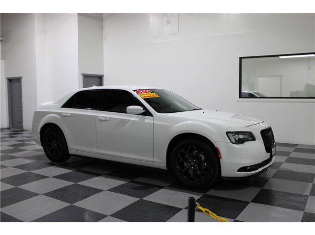 used 2019 Chrysler 300 car, priced at $16,499