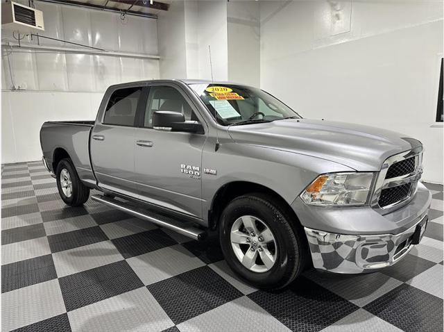 used 2020 Ram 1500 Classic car, priced at $25,999