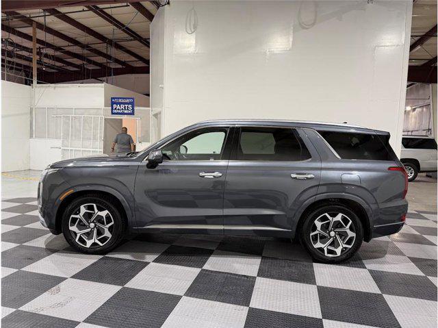 used 2021 Hyundai Palisade car, priced at $26,099
