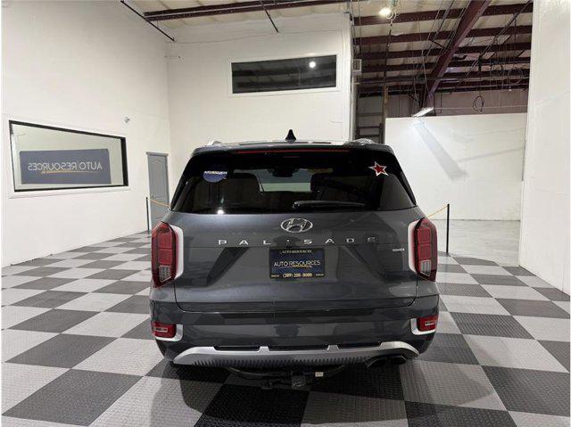 used 2021 Hyundai Palisade car, priced at $26,099