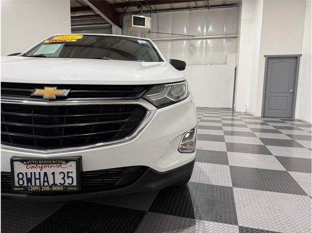 used 2021 Chevrolet Equinox car, priced at $18,749