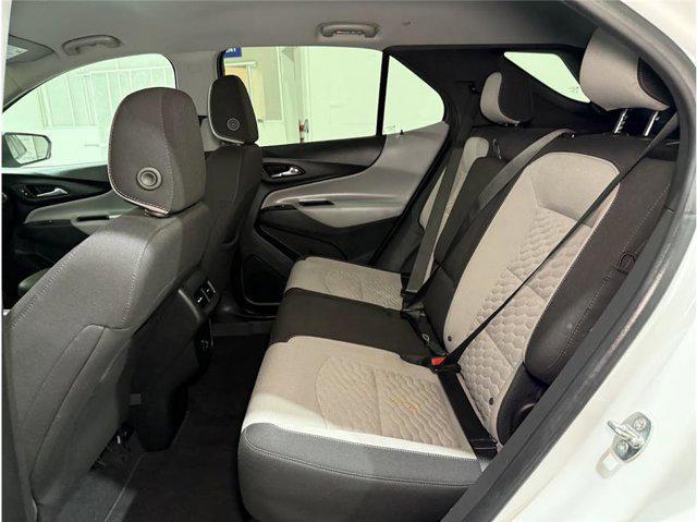 used 2021 Chevrolet Equinox car, priced at $18,749