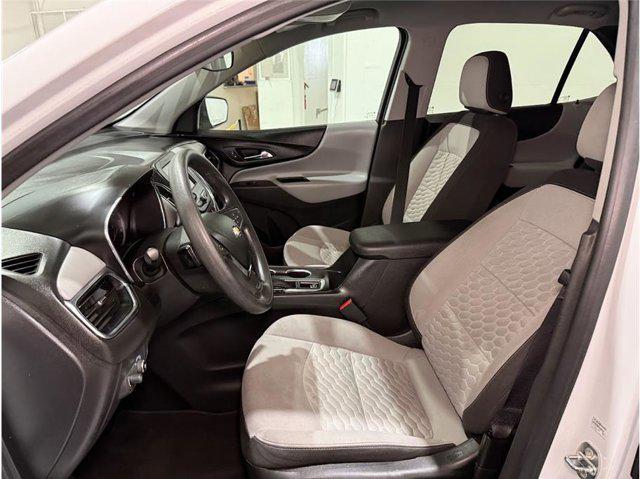 used 2021 Chevrolet Equinox car, priced at $18,749