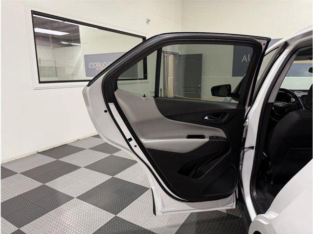 used 2021 Chevrolet Equinox car, priced at $18,749