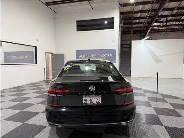 used 2020 Volkswagen Passat car, priced at $16,699