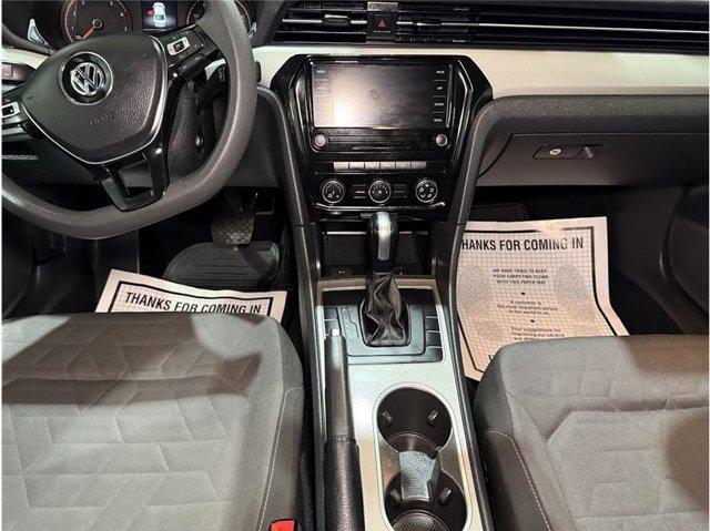 used 2020 Volkswagen Passat car, priced at $16,699