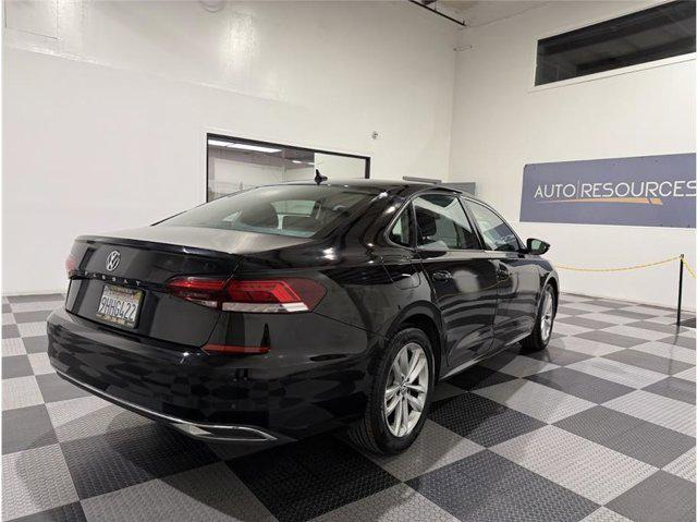 used 2020 Volkswagen Passat car, priced at $16,699