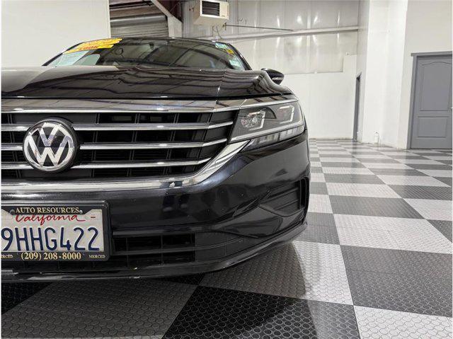 used 2020 Volkswagen Passat car, priced at $16,699