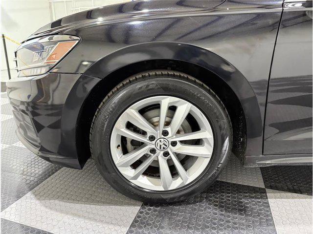 used 2020 Volkswagen Passat car, priced at $16,699
