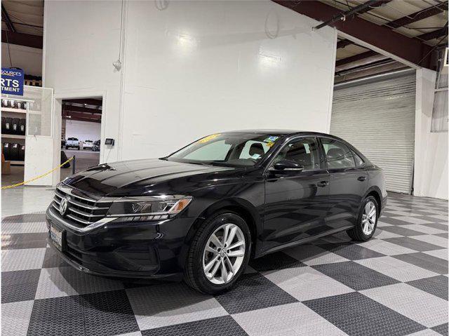 used 2020 Volkswagen Passat car, priced at $16,699
