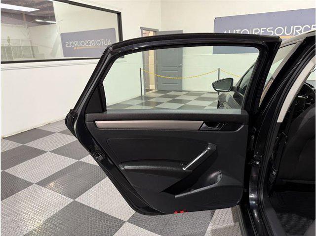 used 2020 Volkswagen Passat car, priced at $16,699