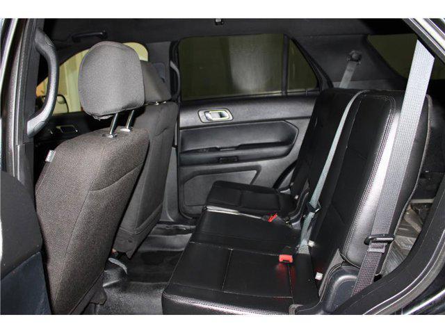 used 2016 Ford Utility Police Interceptor car, priced at $10,799