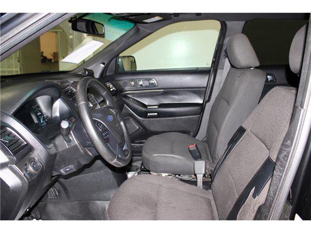 used 2016 Ford Utility Police Interceptor car, priced at $10,799