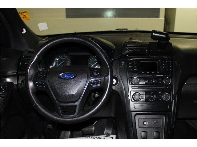 used 2016 Ford Utility Police Interceptor car, priced at $10,799