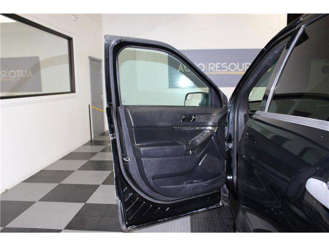 used 2016 Ford Utility Police Interceptor car, priced at $10,799