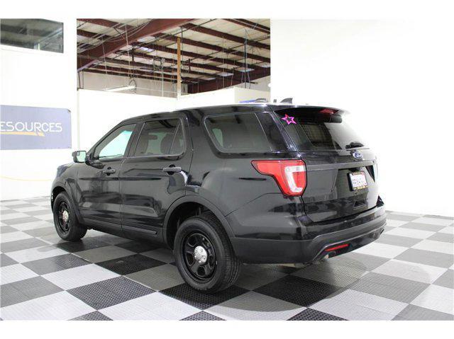 used 2016 Ford Utility Police Interceptor car, priced at $10,799