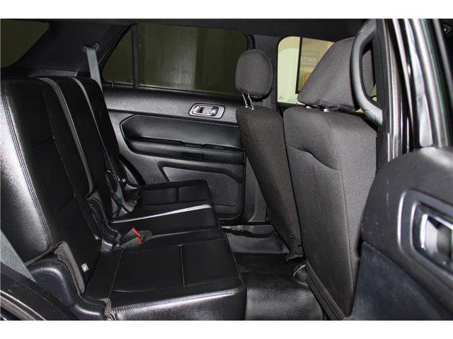 used 2016 Ford Utility Police Interceptor car, priced at $10,799