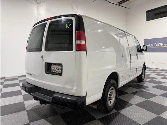 used 2017 Chevrolet Express 2500 car, priced at $15,589