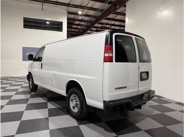 used 2017 Chevrolet Express 2500 car, priced at $15,589