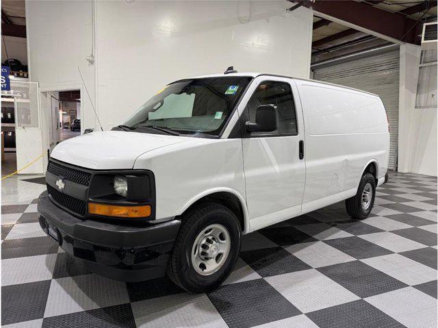 used 2017 Chevrolet Express 2500 car, priced at $15,589