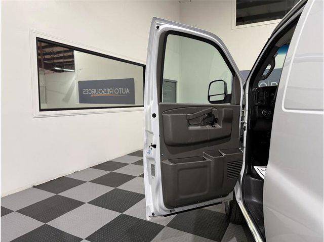 used 2017 Chevrolet Express 2500 car, priced at $15,589